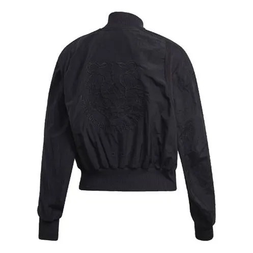 Куртка Adidas Vrct Jk Woven Stitching Coat Black, Черный