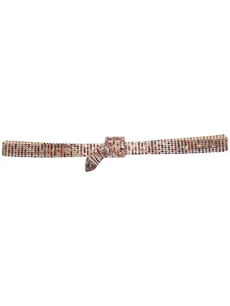B-Low The Belt ремень с кристаллами