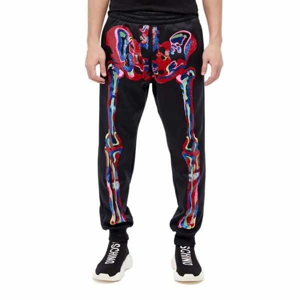 Брюки Moschino, Skeleton Trousers