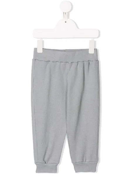 Eshvi Kids брюки в рубчик без застежки