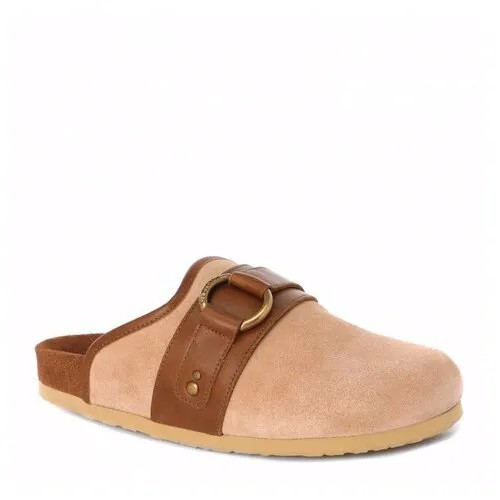 Сабо See By Chloe SB37180B светло-коричневый, Размер 36