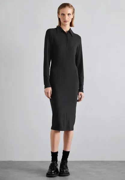 Платье Point Filippa K ПЛАТЬЕ, цвет black