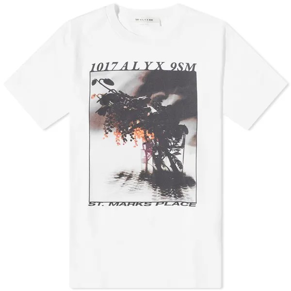 Футболка 1017 ALYX 9SM Icon Flower Tee