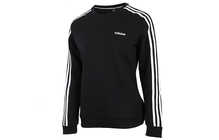 Толстовка женская черная Adidas Neo