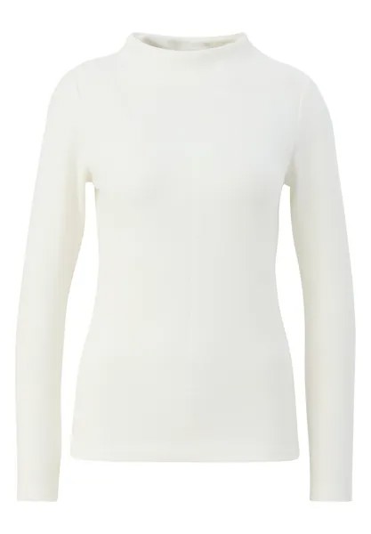 Вязаный свитер LONGSLEEVE s.Oliver, цвет ecru
