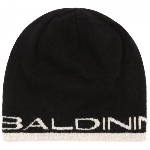 Шапка бини Baldinini, размер OneSize, черный