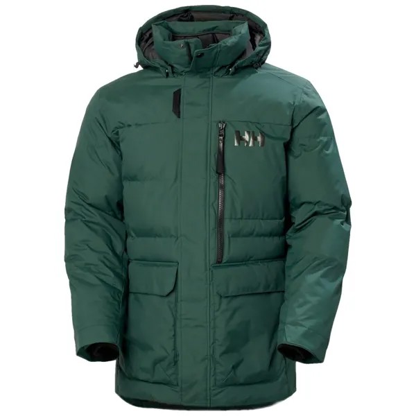 Пальто Helly Hansen Tromsoe, зеленый