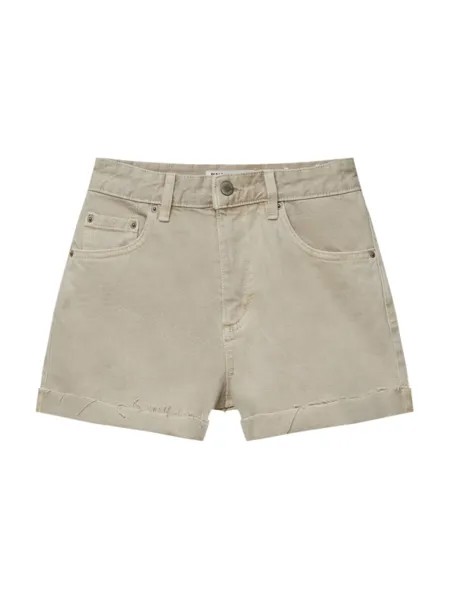Повседневные джинсы Pull&Bear, цвет Stone