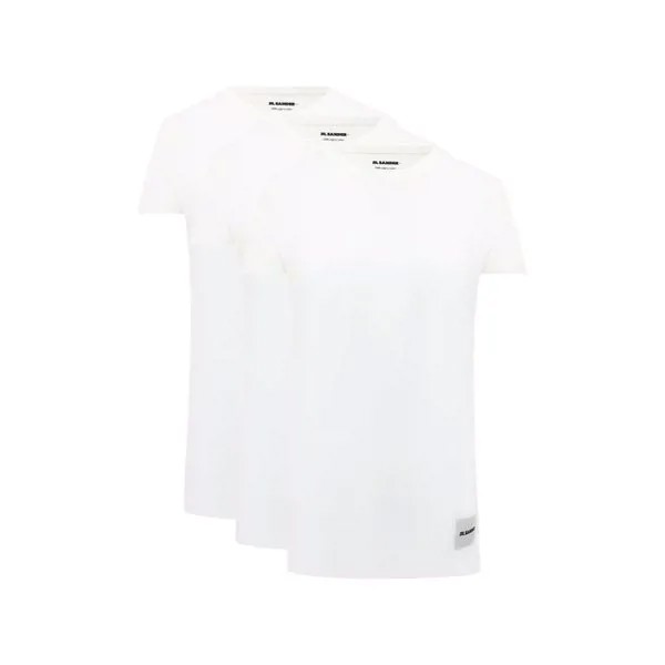 Комплект из трех футболок Jil Sander