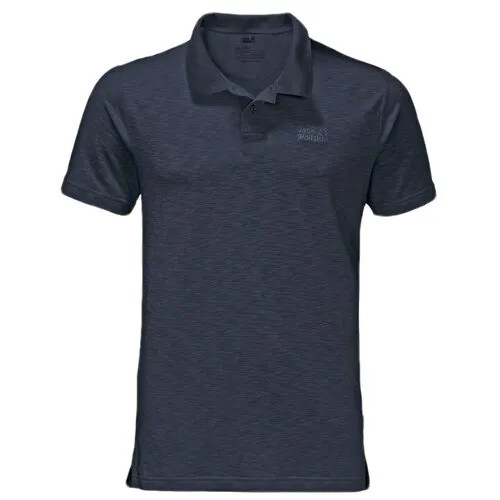 Рубашка-поло Jack Wolfskin TRAVEL POLO MEN