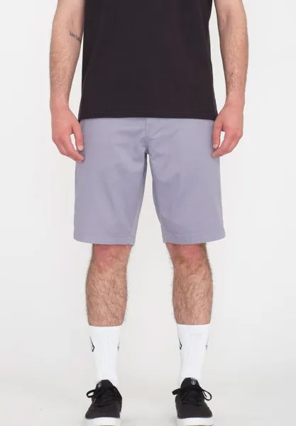 Шорты Walk Volcom, цвет violet dust