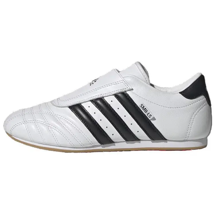 Кроссовки Adidas Women's Taekwondo 'White Black Gum', белый/черный