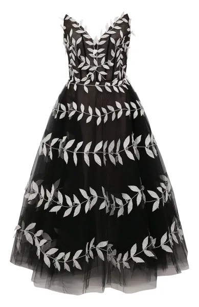 Платье Oscar de la Renta