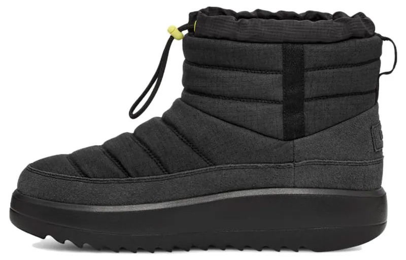 UGG Ботильоны угги для мужчин, Черный