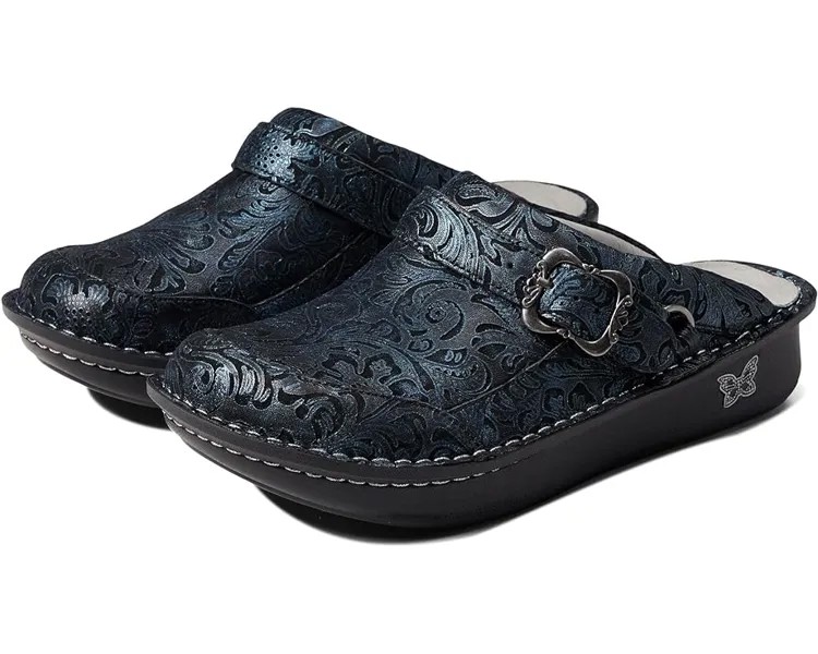 Сабо Alegria Seville, цвет Navy Swish