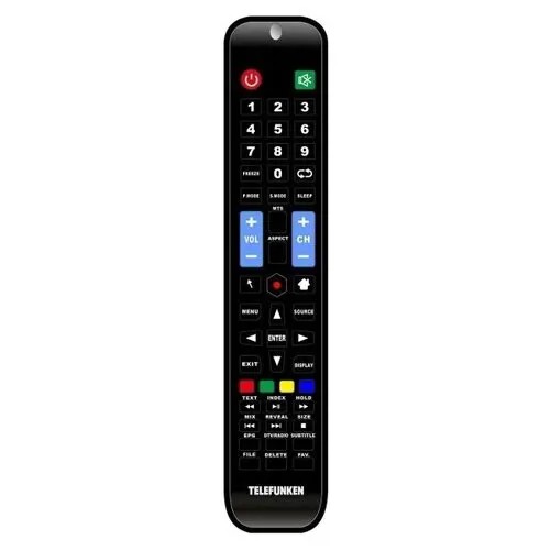 Telefunken Tf-led65s10t2su UHD Smart .