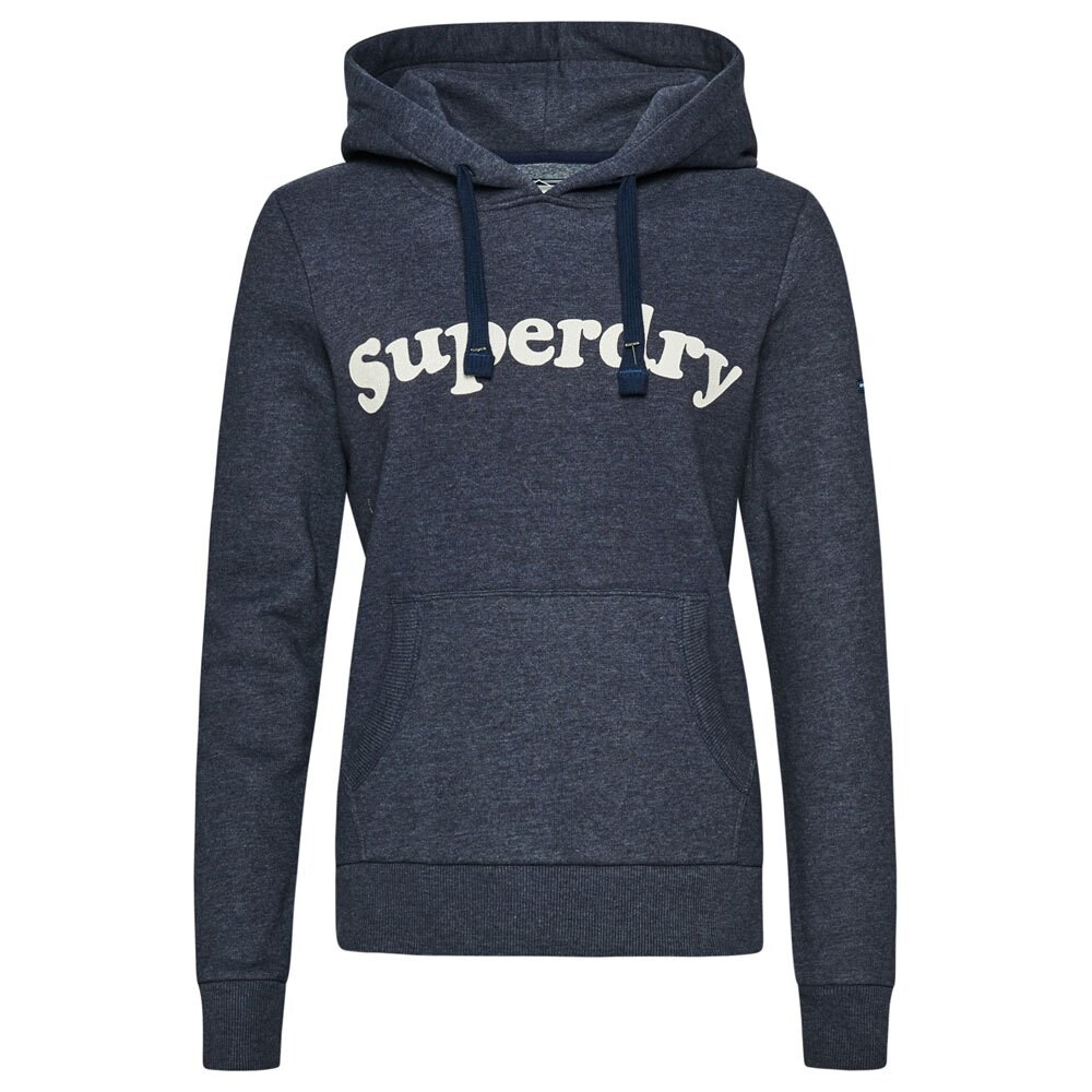 Худи Superdry Vintage Cooper Classic, синий