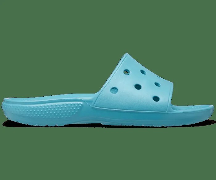 Сланцы мужские Crocs CRM_206121 голубые 46-47 EU (доставка из-за рубежа)