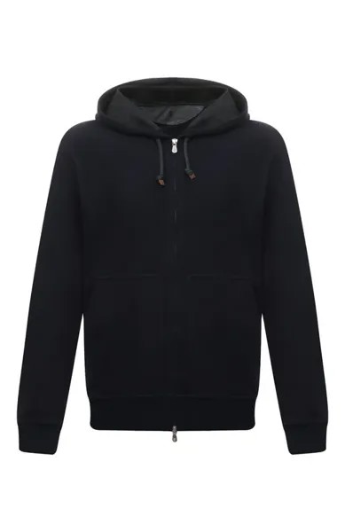 Хлопковая толстовка Brunello Cucinelli