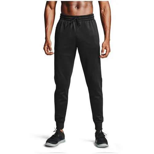 Брюки Under Armour Armour Fleece, размер SM, черный