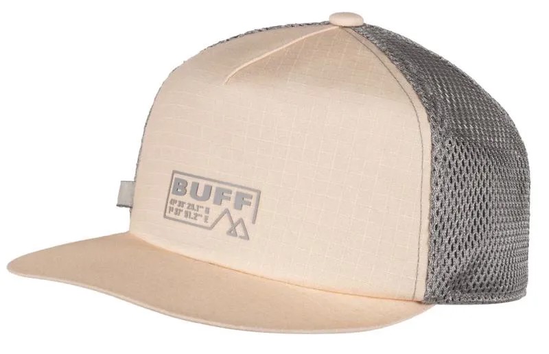 Кепка Buff Pack Trucker Cap Solid Sand (Us:one Size)