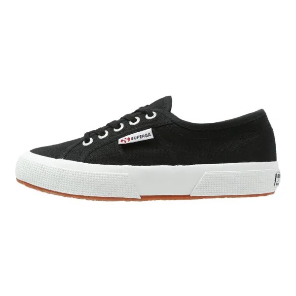 Кроссовки Superga Classic Unisex, black/White