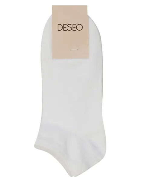 Комплект носков женских DESEO 2.1.2.20.04.17.00189 белых 38-40