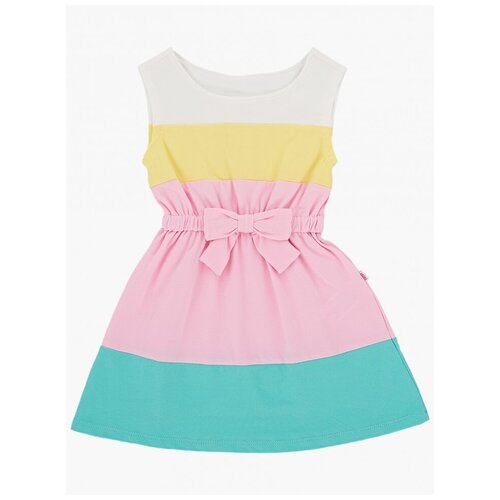 Платье Mini Maxi, модель 1440, цвет цветной, размер 116