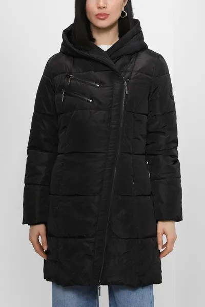Куртка женская Loft LF2030285 черная XS