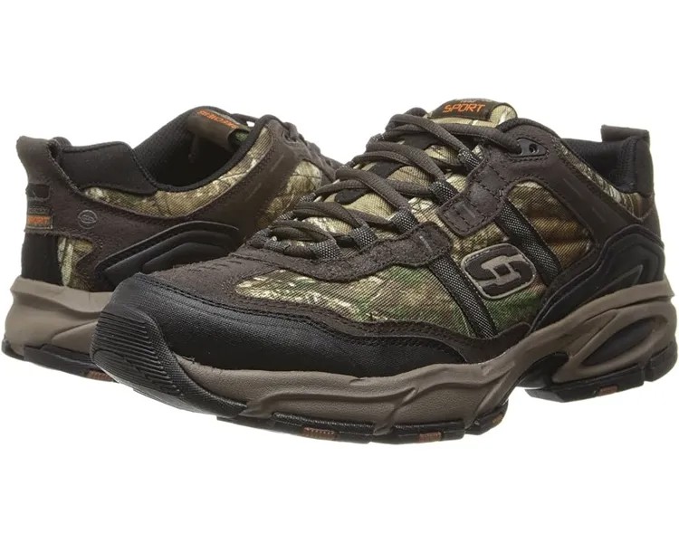 Кроссовки SKECHERS Vigor 2.0, цвет Camo