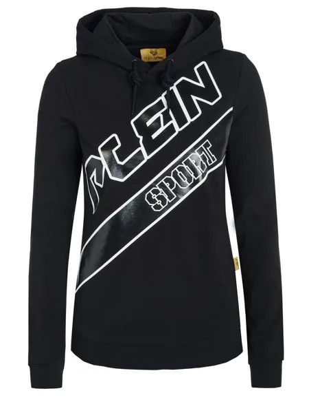 Пуловер Plein Sport, черный