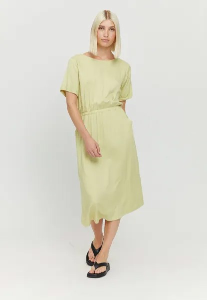 Повседневное платье VALERA MIDI Mazine, цвет celery green