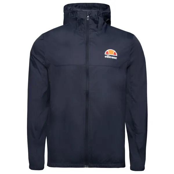 Дождевик ellesse Moralez Jacket, темно-синий