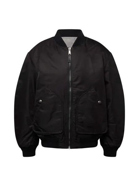 Межсезонная куртка Diesel MATTAN, черный