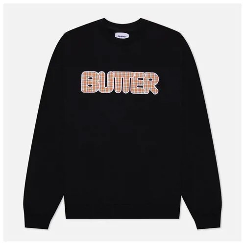 Толстовка Butter Goods, размер M, черный