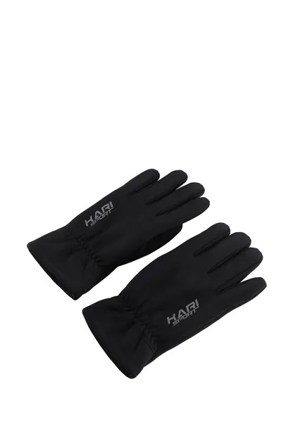 Перчатки мужские Kari A55769-1 черный