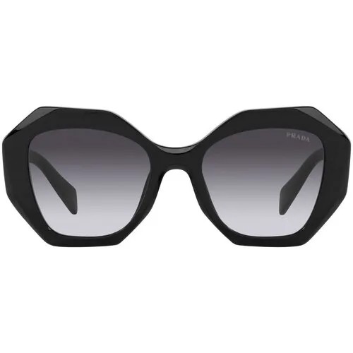 Солнцезащитные очки Prada Prada PR 16WS 1AB5D1 PR 16WS 1AB5D1, черный