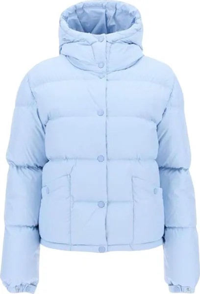 Куртка Moncler Ebre 'Blue', синий