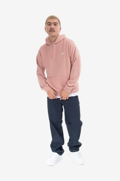 Толстовка Converse, роза