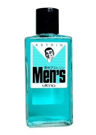 Utena Освежающий лосьон для лица с охлаждающим эффектом Men's 150 мл