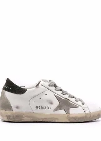 Golden Goose Superstar low-top sneakers