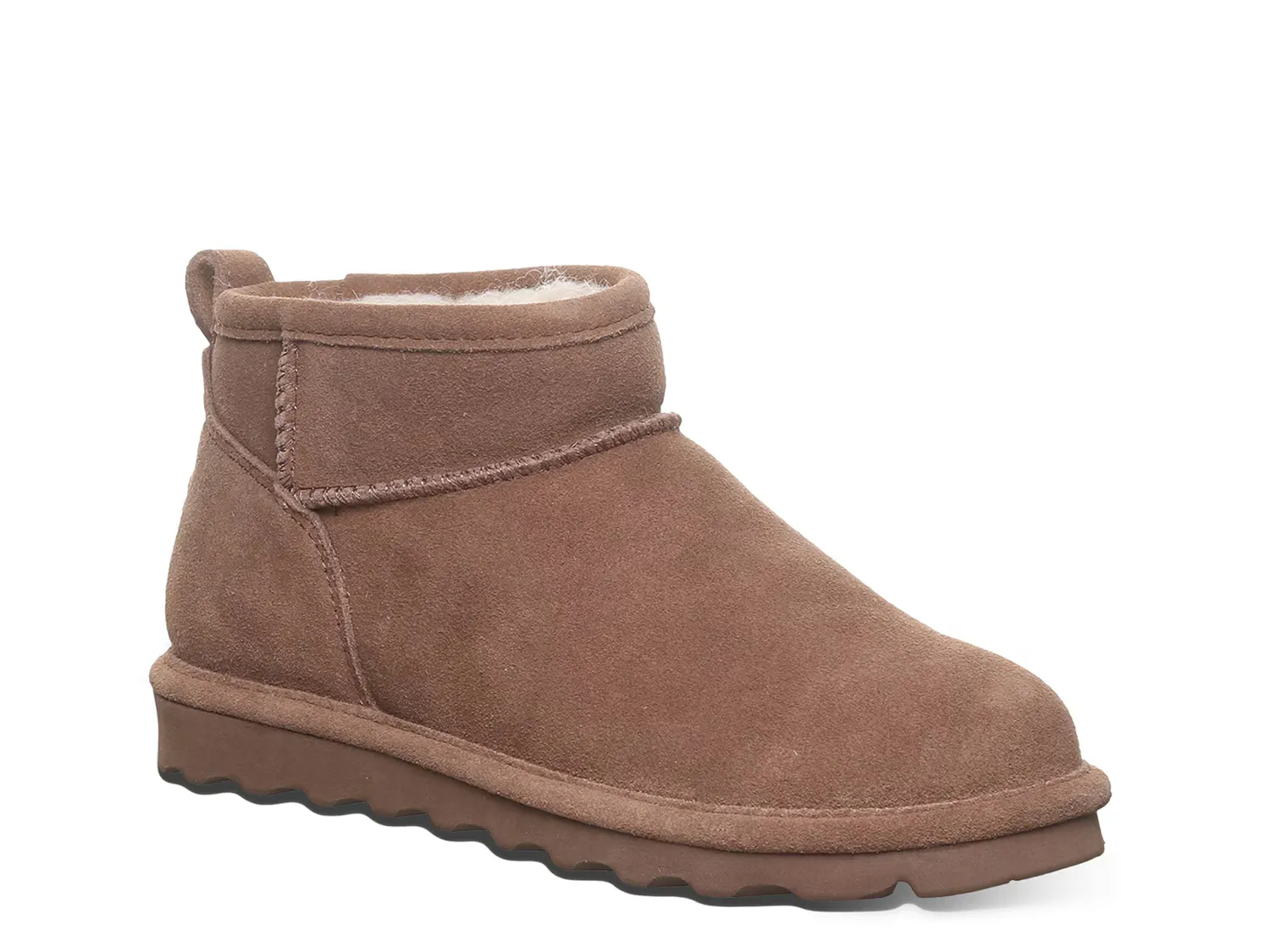 Ботильоны Shorty Bootie Bearpaw, светло-коричневый