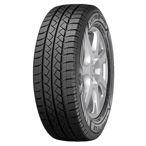 Автомобильная шина GOODYEAR Vector 4Seasons Cargo 195/75 R16 107/105S всесезонная