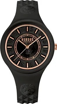 Fashion наручные  женские часы Versus VSPOQ5119. Коллекция Fire Island