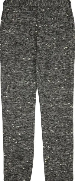 Брюки Vintage Raf Simons Slub Wool Trouser 'Heather Grey', серый