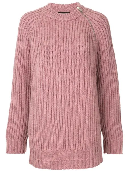 Calvin Klein 205W39nyc трикотажный свитер