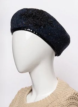 Берет из шерсти 10, КАЛЯЕВ