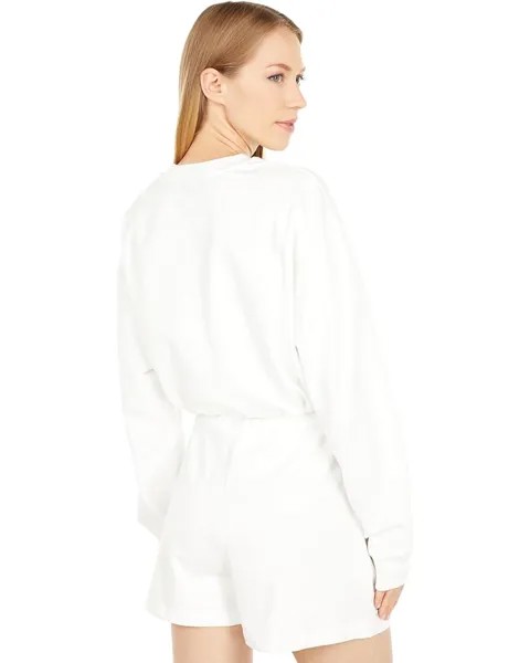 Свитер Bardot The Drawstring Sweater, цвет Orchid