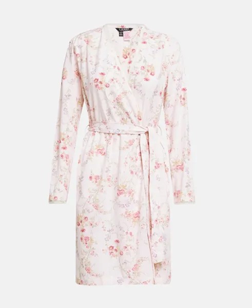 Халат Lauren Ralph Lauren, розовый