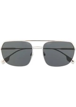Burberry Eyewear солнцезащитные очки-авиаторы